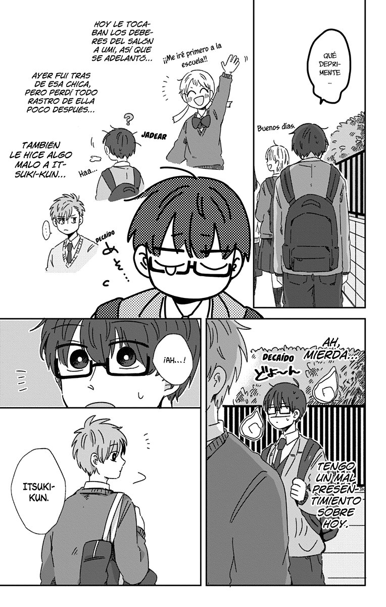 Read Kimi ga Shinu Made Ato Hyaku Nichi Español Manga Online