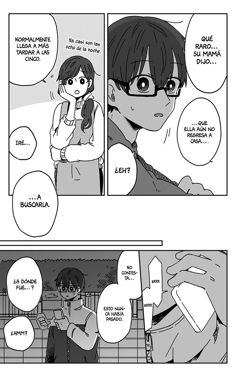 Read Kimi ga Shinu Made Ato Hyaku Nichi Español Manga Online