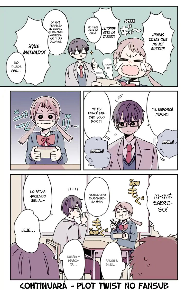 Read Kimi ga Shinu Made Ato Hyaku Nichi Español Manga Online