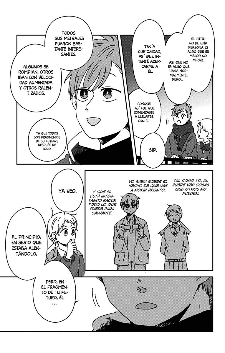 Read Kimi ga Shinu Made Ato Hyaku Nichi Español Manga Online