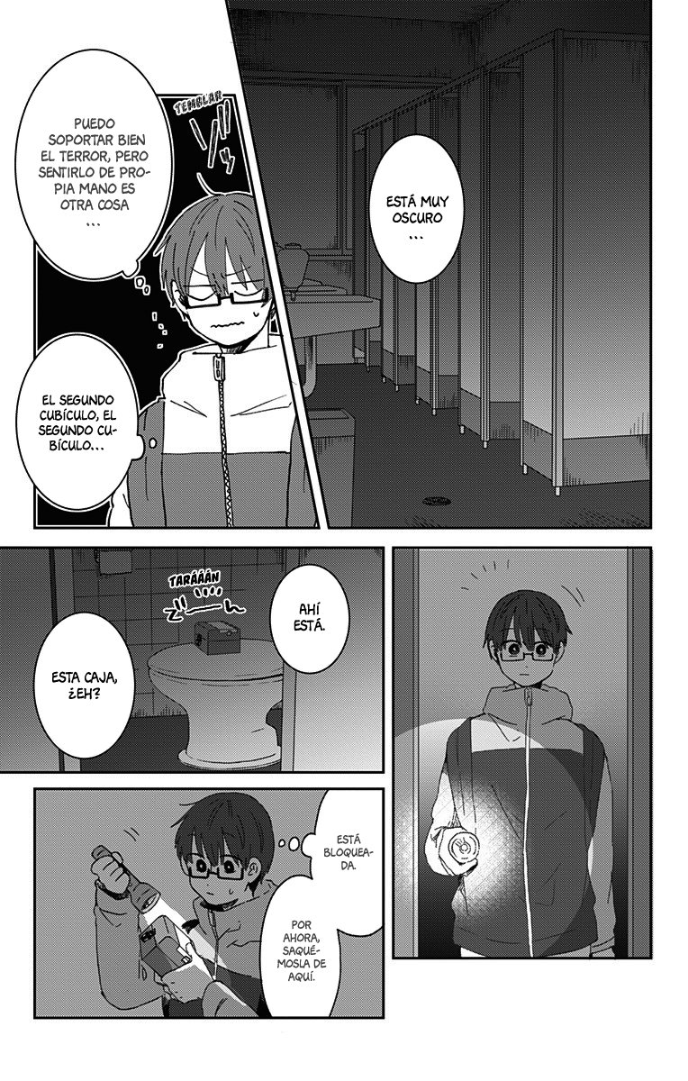 Read Kimi ga Shinu Made Ato Hyaku Nichi Español Manga Online