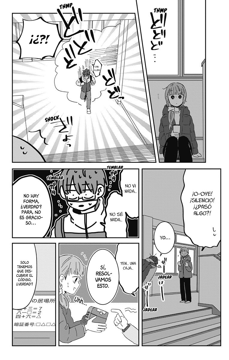 Read Kimi ga Shinu Made Ato Hyaku Nichi Español Manga Online