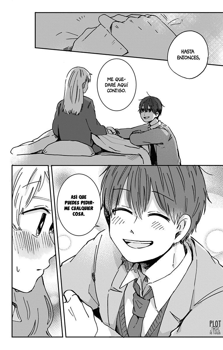 Read Kimi ga Shinu Made Ato Hyaku Nichi Español Manga Online