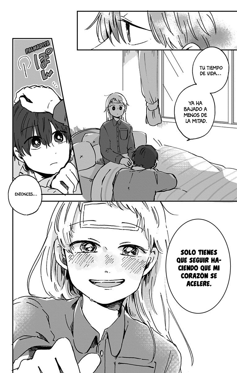 Read Kimi ga Shinu Made Ato Hyaku Nichi Español Manga Online