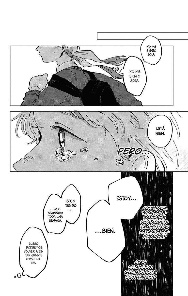 Read Kimi ga Shinu Made Ato Hyaku Nichi Español Manga Online