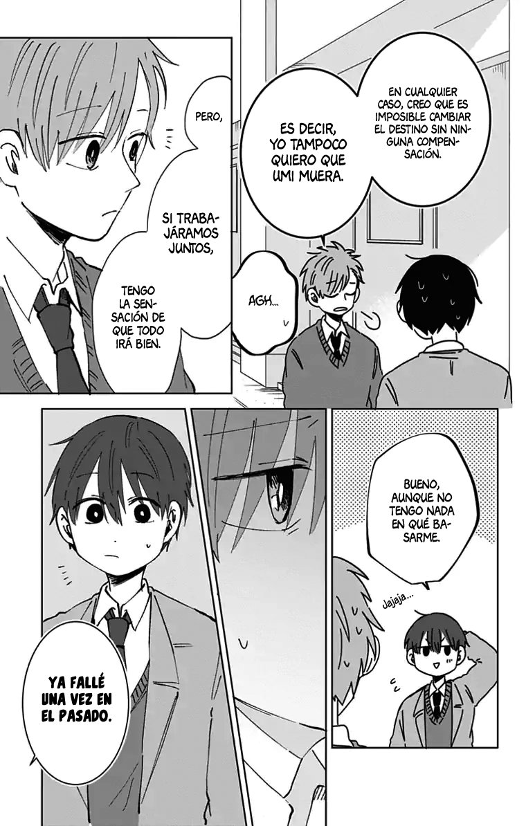 Read Kimi ga Shinu Made Ato Hyaku Nichi Español Manga Online