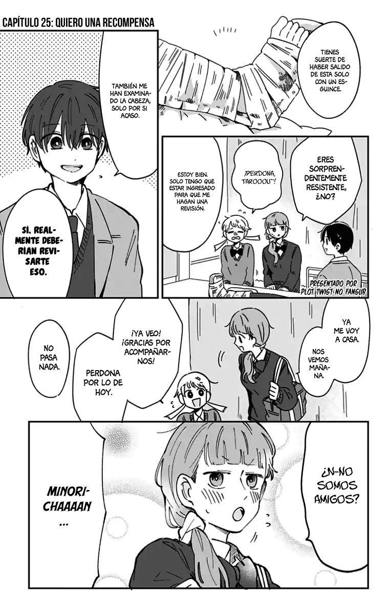 Read Kimi ga Shinu Made Ato Hyaku Nichi Español Manga Online