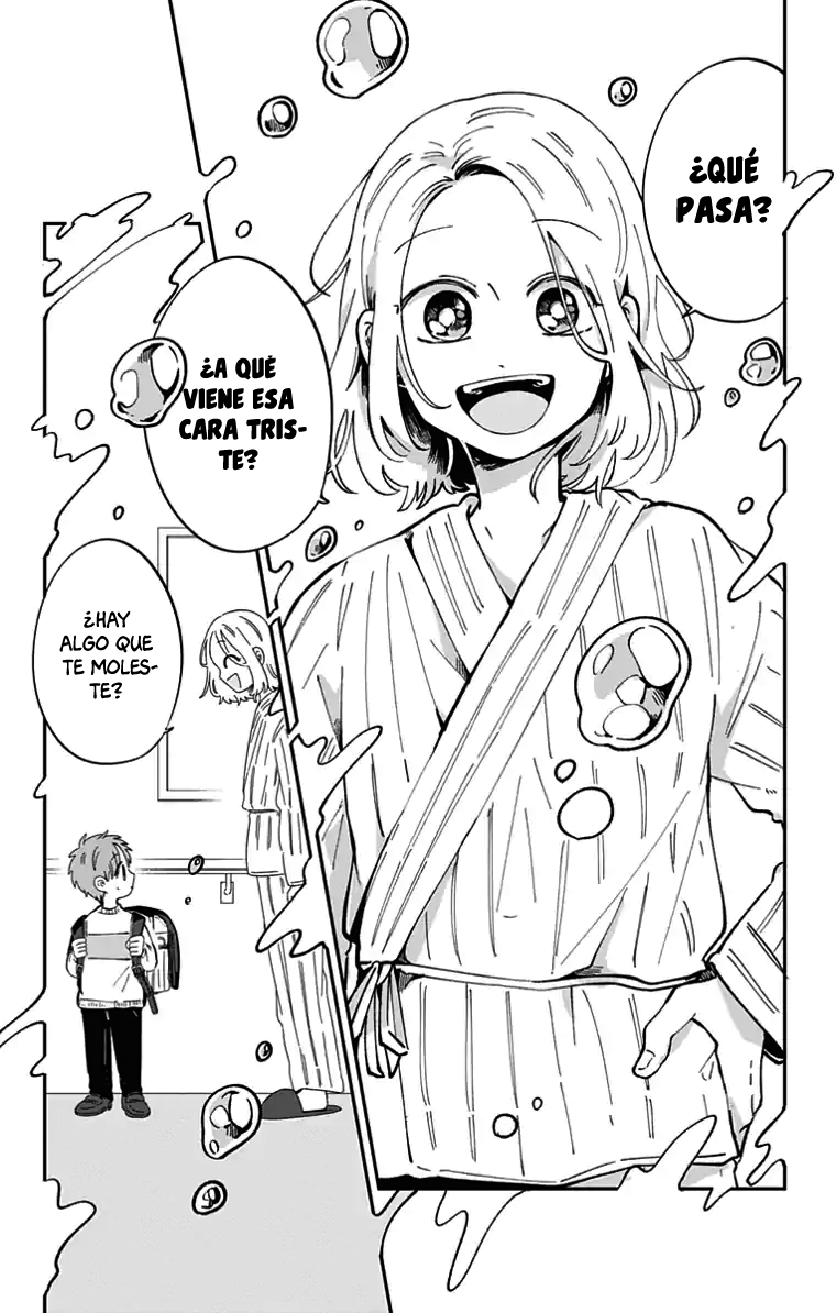 Read Kimi ga Shinu Made Ato Hyaku Nichi Español Manga Online