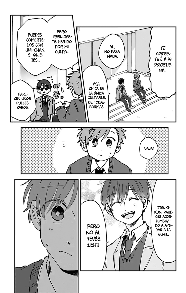 Read Kimi ga Shinu Made Ato Hyaku Nichi Español Manga Online