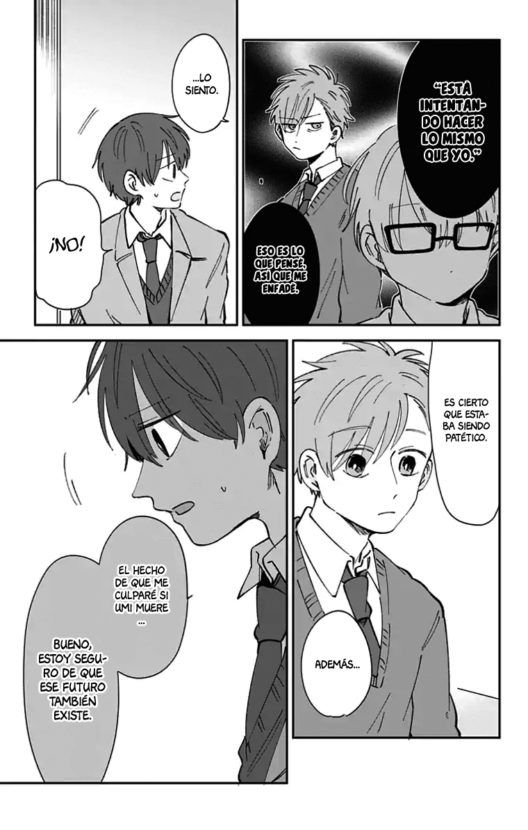 Read Kimi ga Shinu Made Ato Hyaku Nichi Español Manga Online