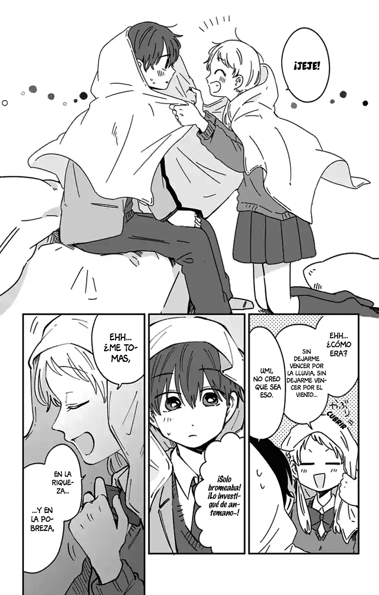 Read Kimi ga Shinu Made Ato Hyaku Nichi Español Manga Online