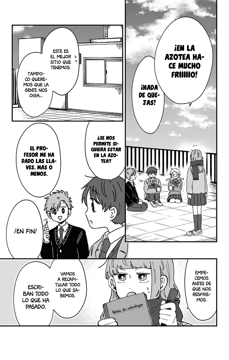 Read Kimi ga Shinu Made Ato Hyaku Nichi Español Manga Online