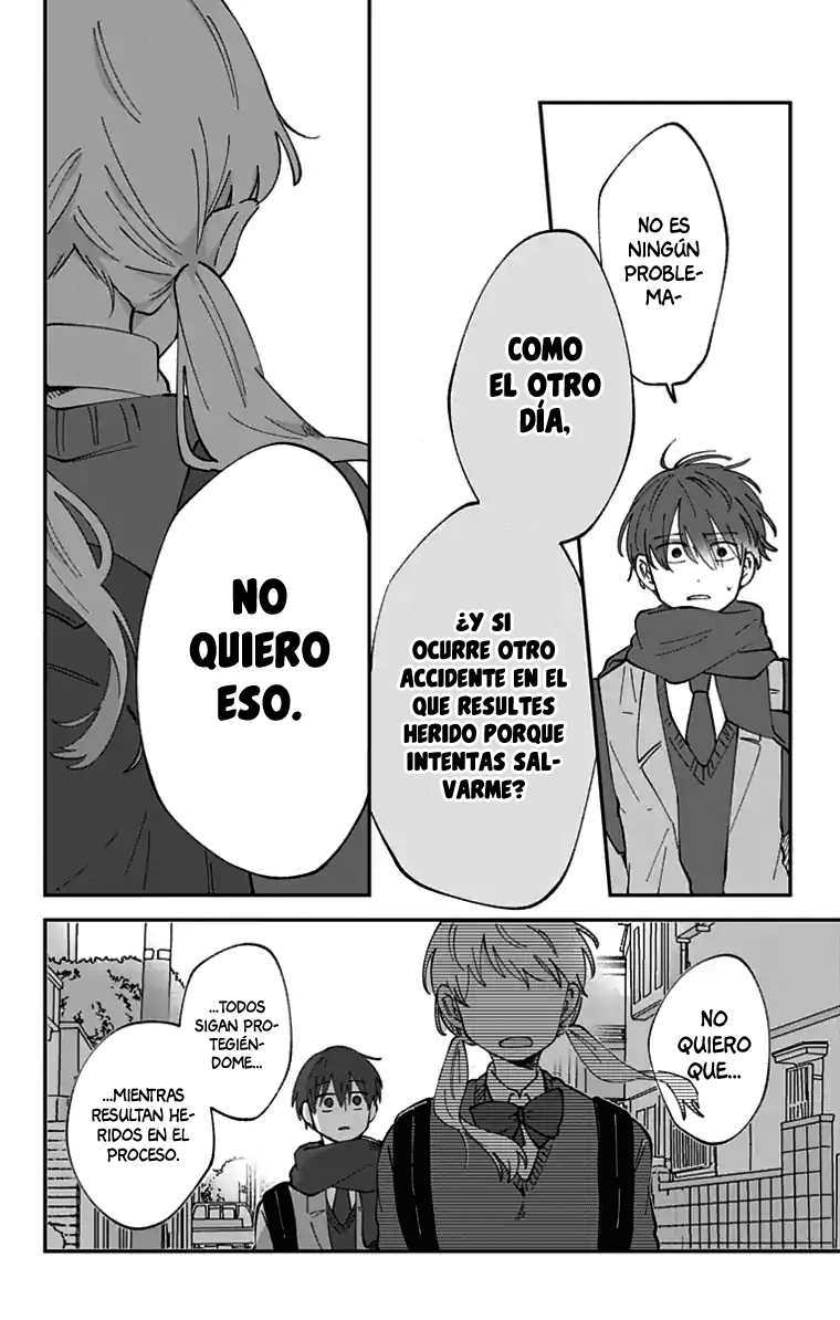 Read Kimi ga Shinu Made Ato Hyaku Nichi Español Manga Online