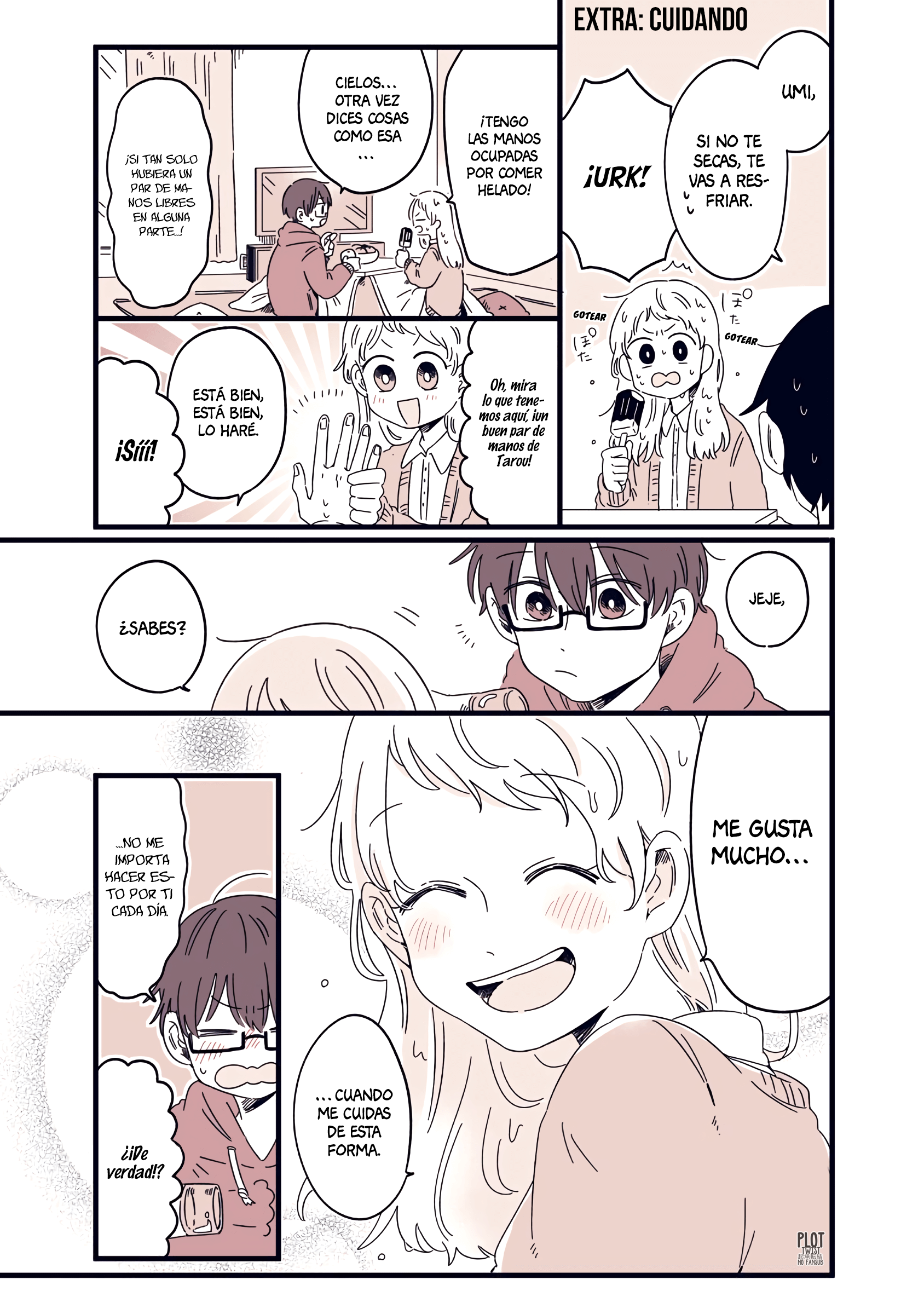 Read Kimi ga Shinu Made Ato Hyaku Nichi Español Manga Online