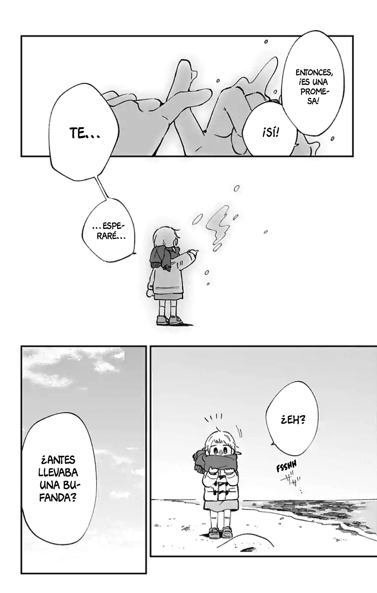 Read Kimi ga Shinu Made Ato Hyaku Nichi Español Manga Online