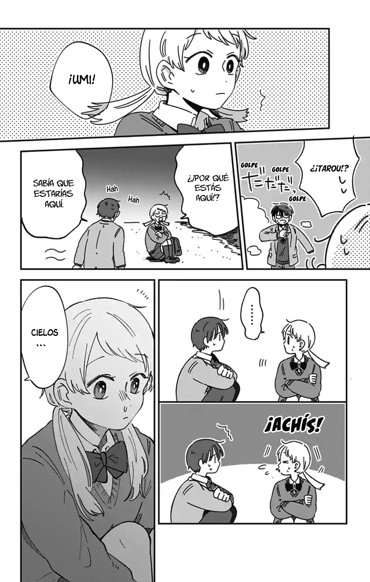 Read Kimi ga Shinu Made Ato Hyaku Nichi Español Manga Online