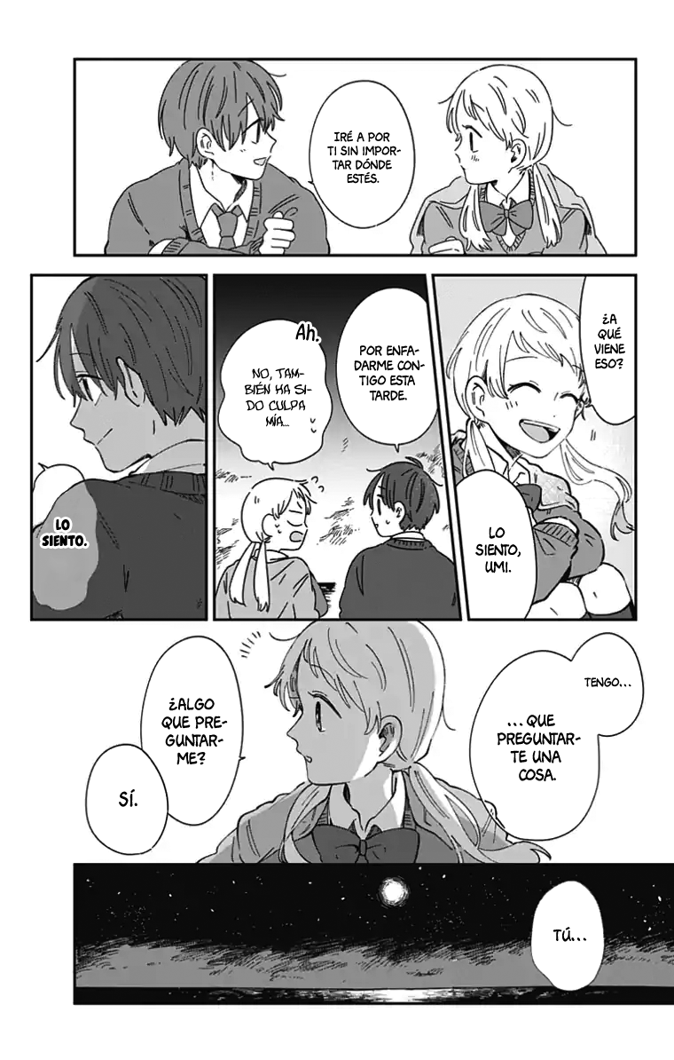 Read Kimi ga Shinu Made Ato Hyaku Nichi Español Manga Online