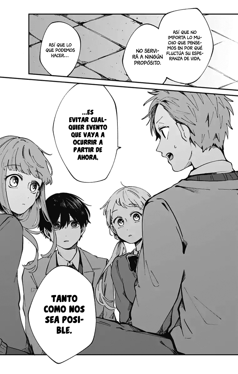 Read Kimi ga Shinu Made Ato Hyaku Nichi Español Manga Online