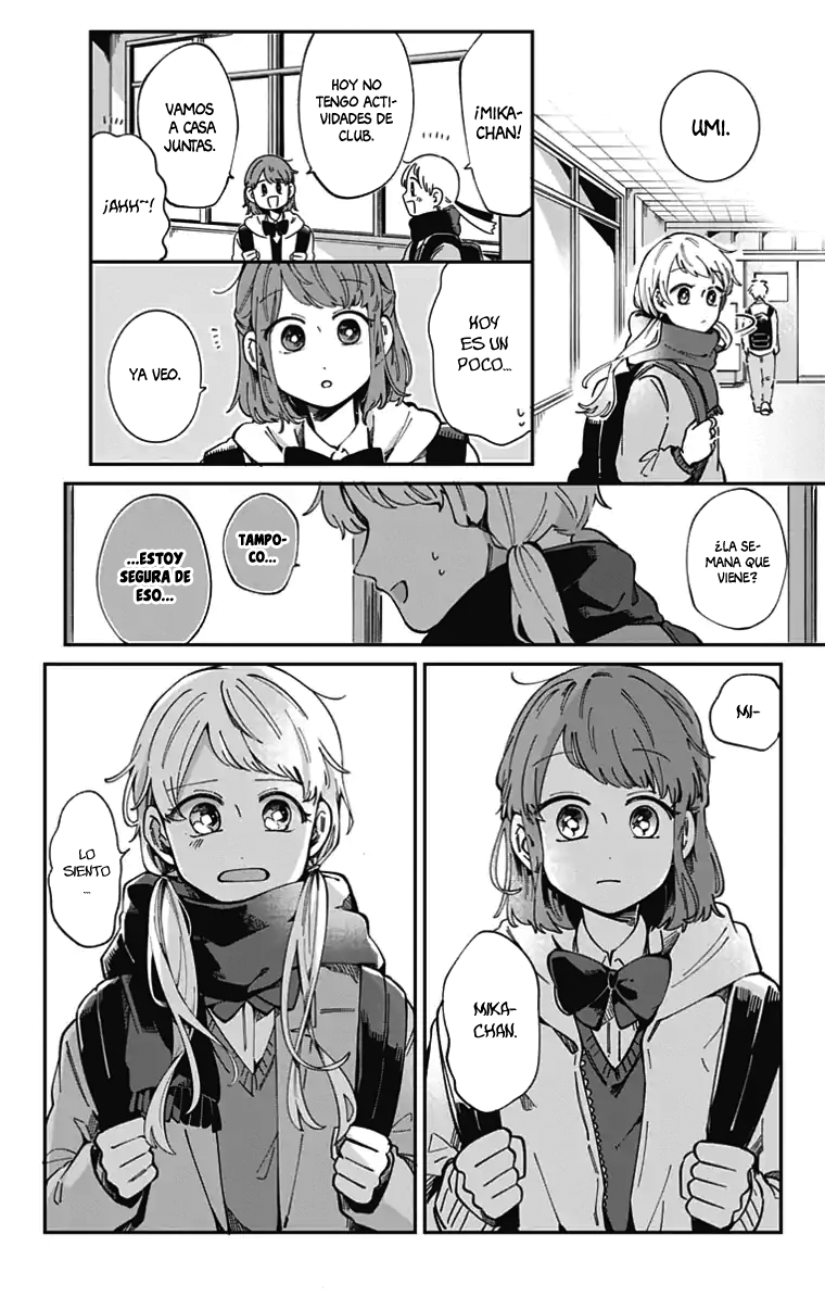 Read Kimi ga Shinu Made Ato Hyaku Nichi Español Manga Online