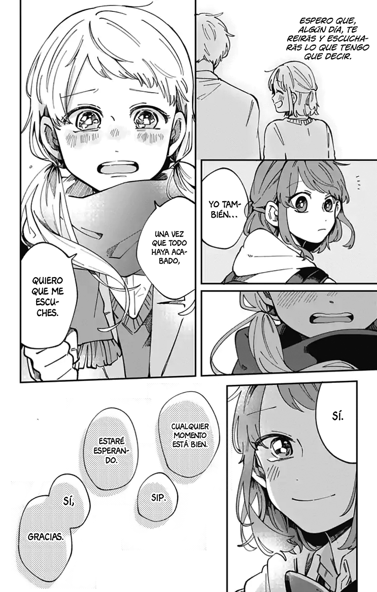 Read Kimi ga Shinu Made Ato Hyaku Nichi Español Manga Online