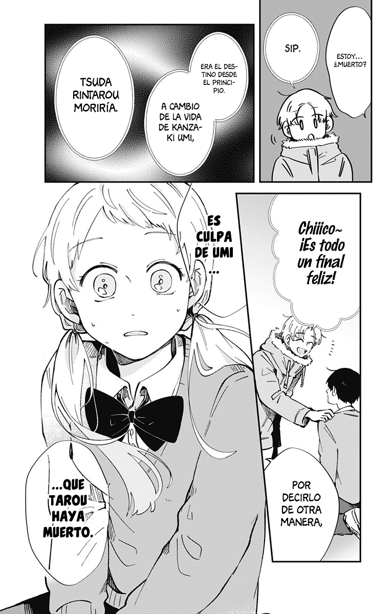 Read Kimi ga Shinu Made Ato Hyaku Nichi Español Manga Online