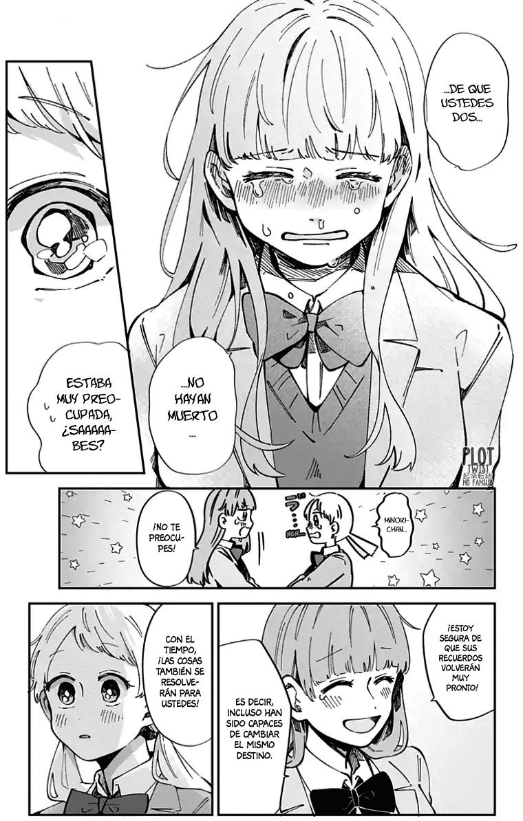 Read Kimi ga Shinu Made Ato Hyaku Nichi Español Manga Online