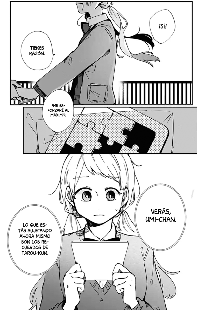 Read Kimi ga Shinu Made Ato Hyaku Nichi Español Manga Online