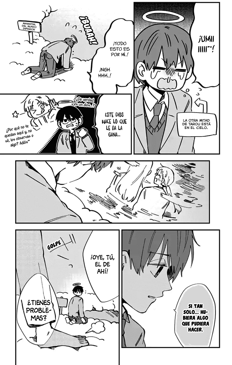 Read Kimi ga Shinu Made Ato Hyaku Nichi Español Manga Online