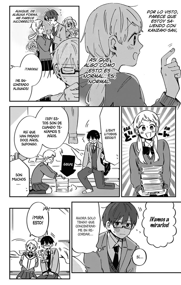 Read Kimi ga Shinu Made Ato Hyaku Nichi Español Manga Online