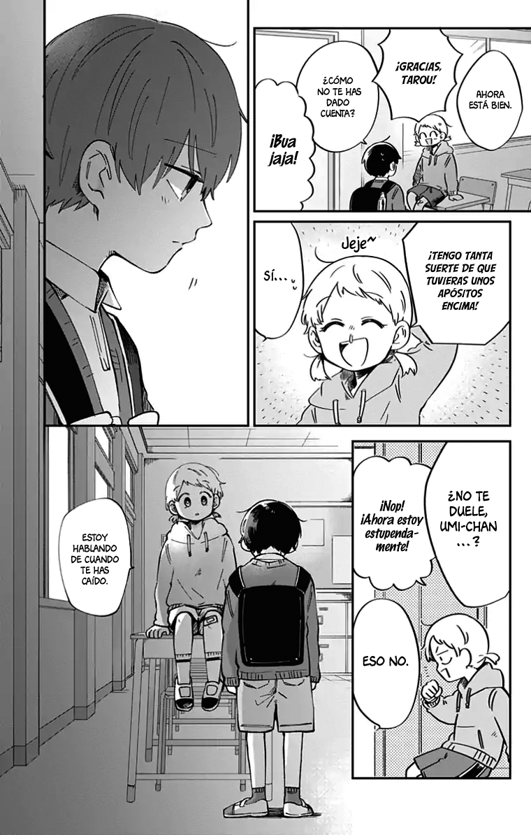 Read Kimi ga Shinu Made Ato Hyaku Nichi Español Manga Online