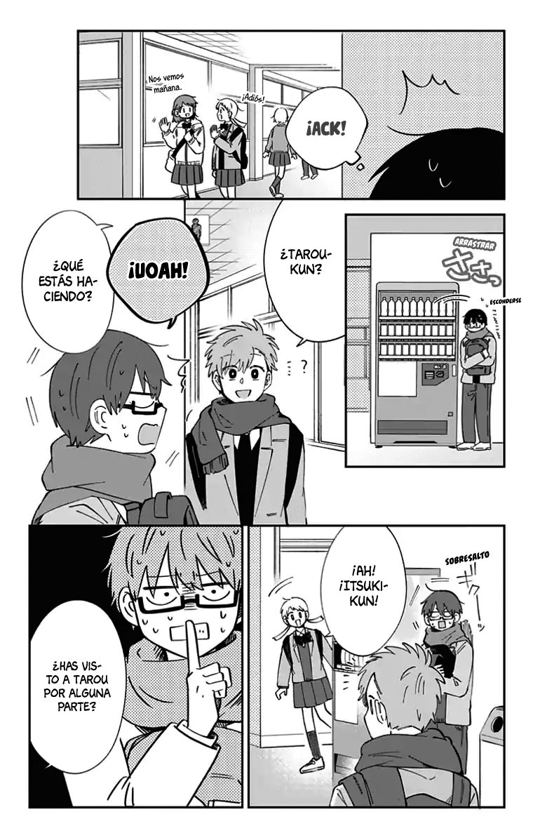 Read Kimi ga Shinu Made Ato Hyaku Nichi Español Manga Online