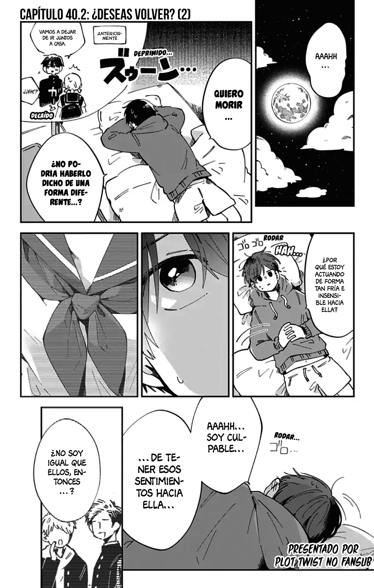 Read Kimi ga Shinu Made Ato Hyaku Nichi Español Manga Online