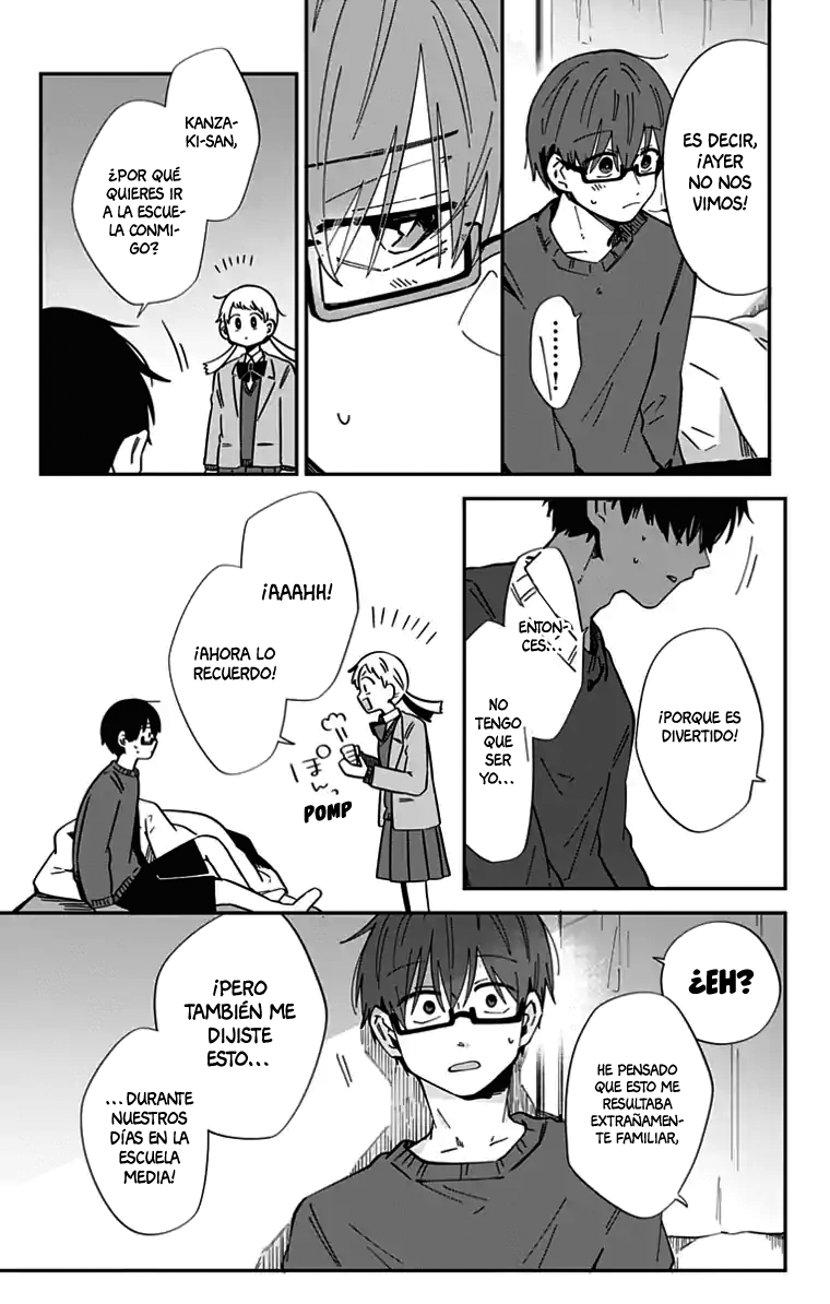 Read Kimi ga Shinu Made Ato Hyaku Nichi Español Manga Online