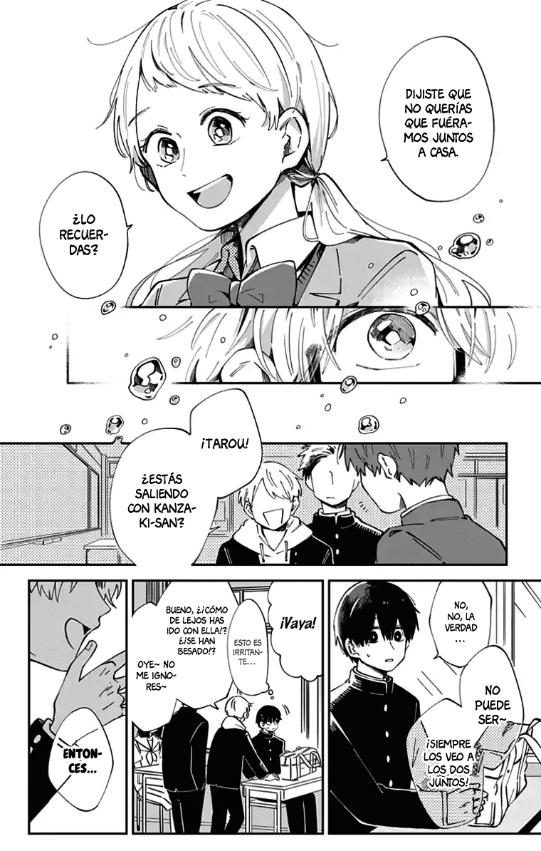 Read Kimi ga Shinu Made Ato Hyaku Nichi Español Manga Online