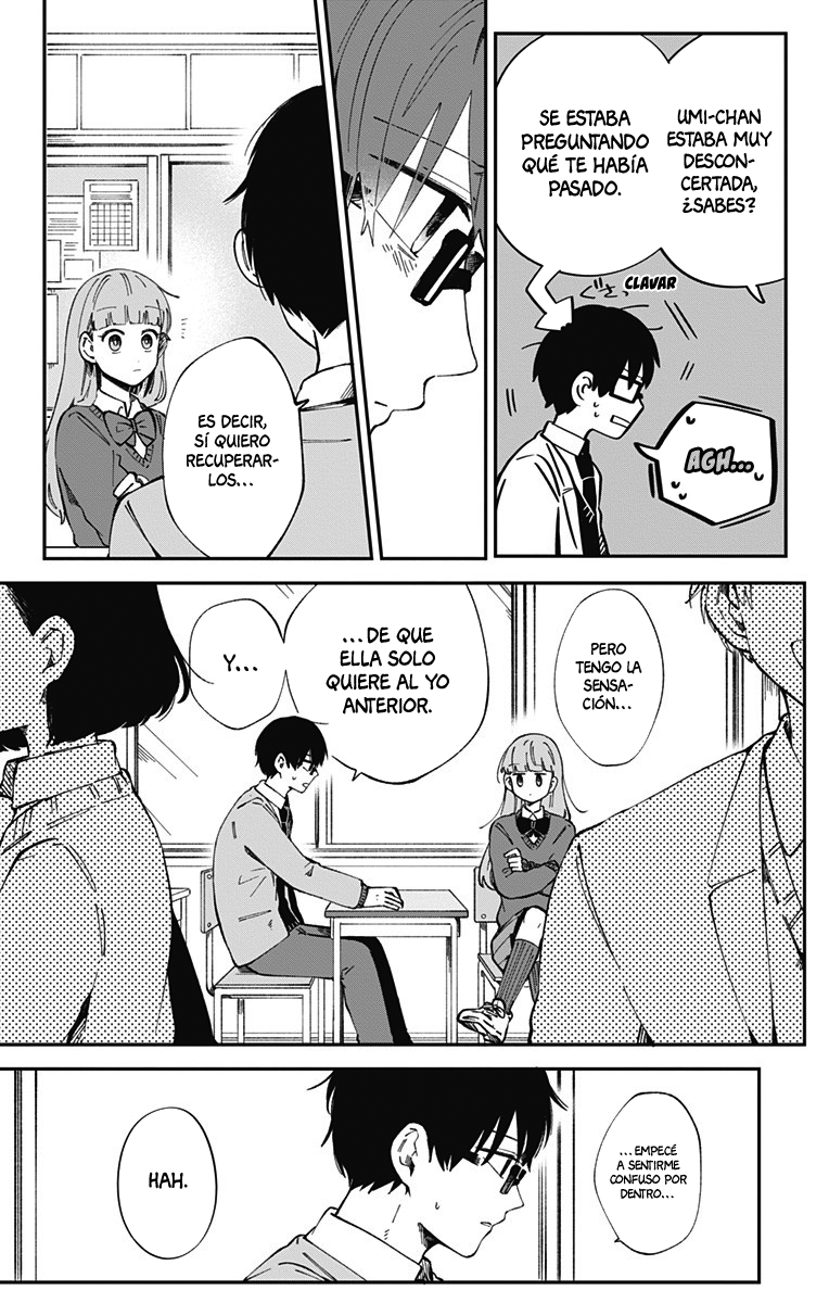 Read Kimi ga Shinu Made Ato Hyaku Nichi Español Manga Online