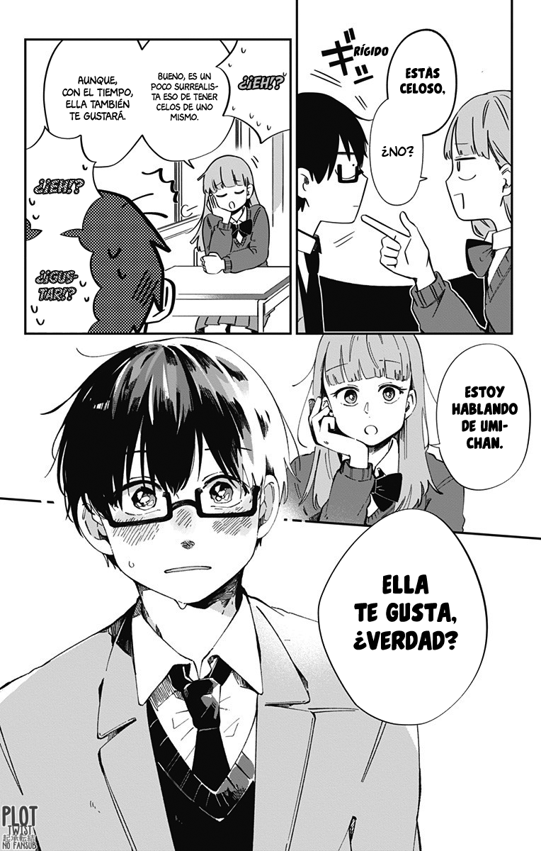 Read Kimi ga Shinu Made Ato Hyaku Nichi Español Manga Online