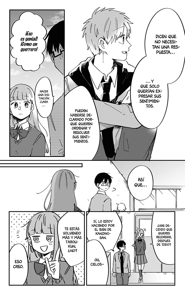 Read Kimi ga Shinu Made Ato Hyaku Nichi Español Manga Online