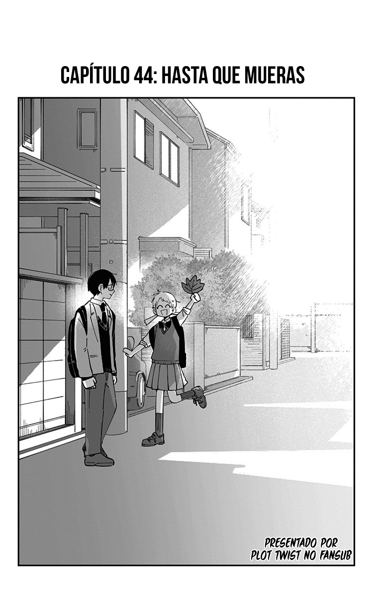 Read Kimi ga Shinu Made Ato Hyaku Nichi Español Manga Online