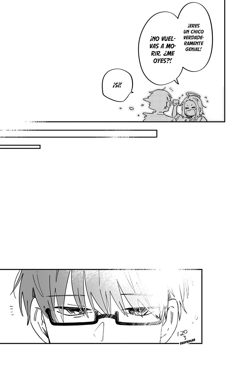 Read Kimi ga Shinu Made Ato Hyaku Nichi Español Manga Online