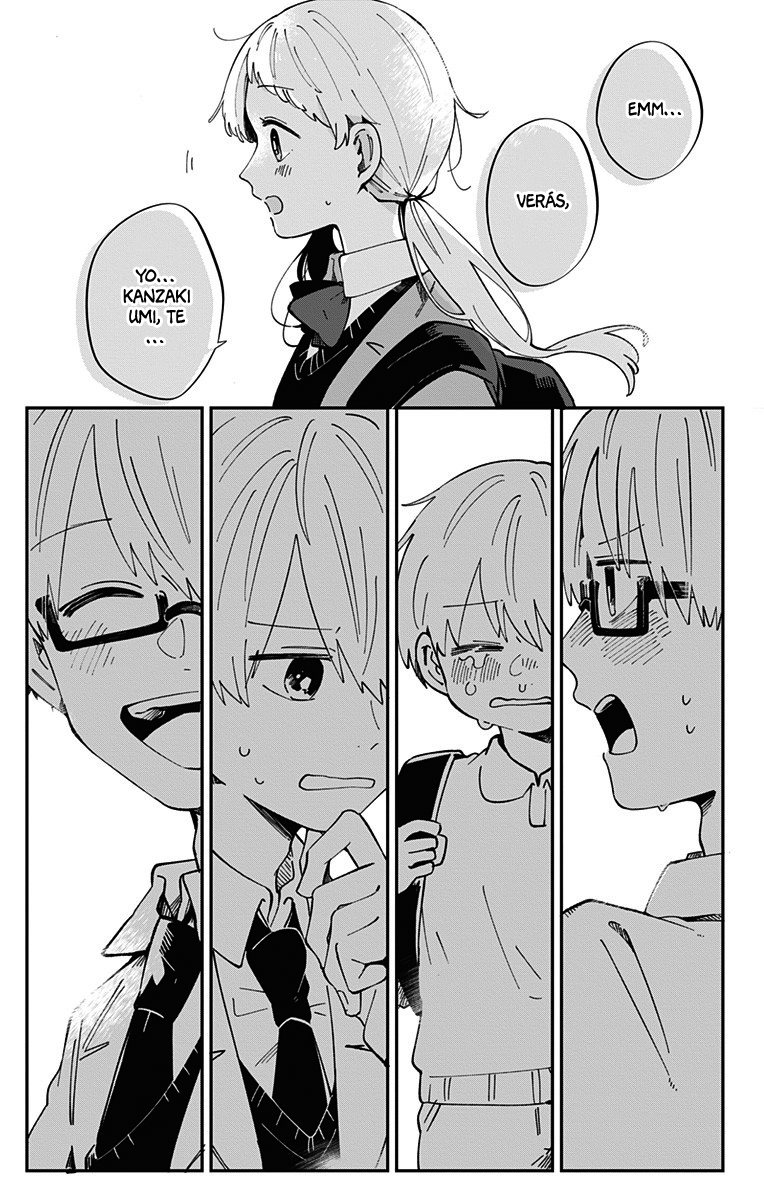 Read Kimi ga Shinu Made Ato Hyaku Nichi Español Manga Online