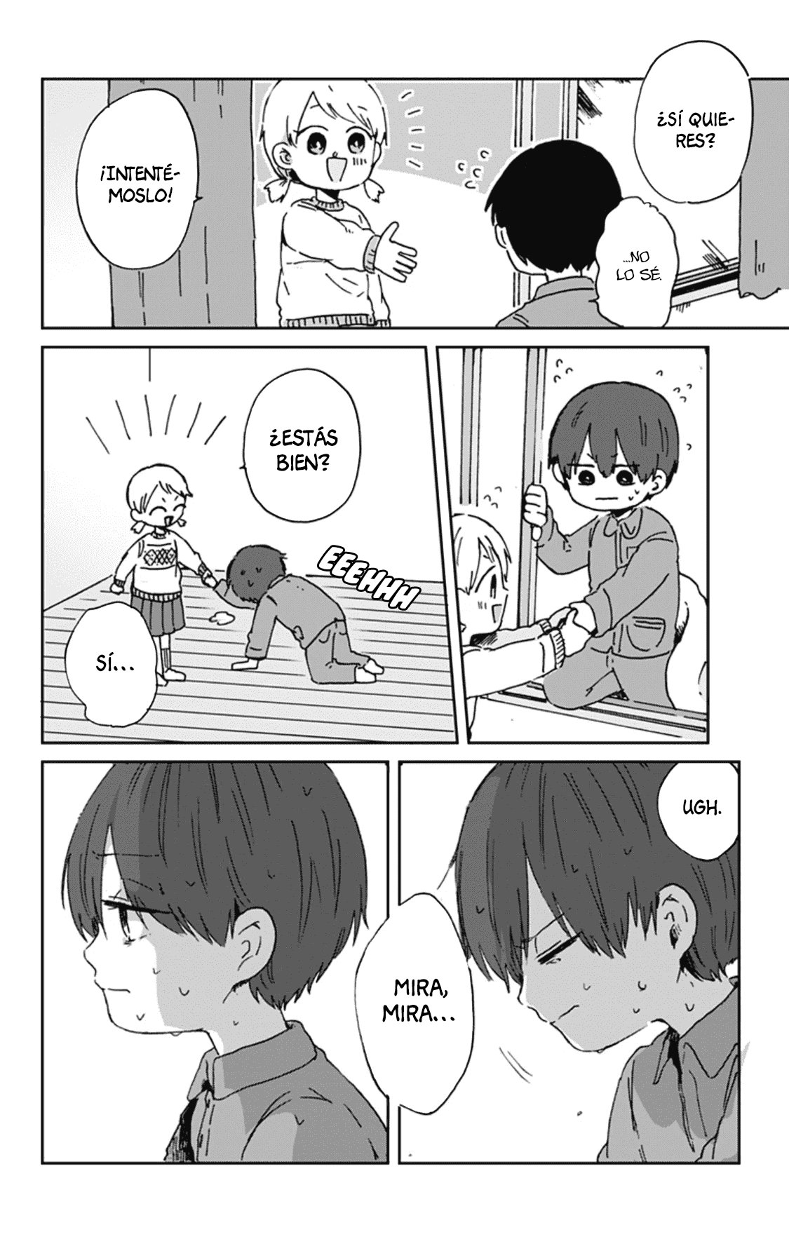 Read Kimi ga Shinu Made Ato Hyaku Nichi Español Manga Online