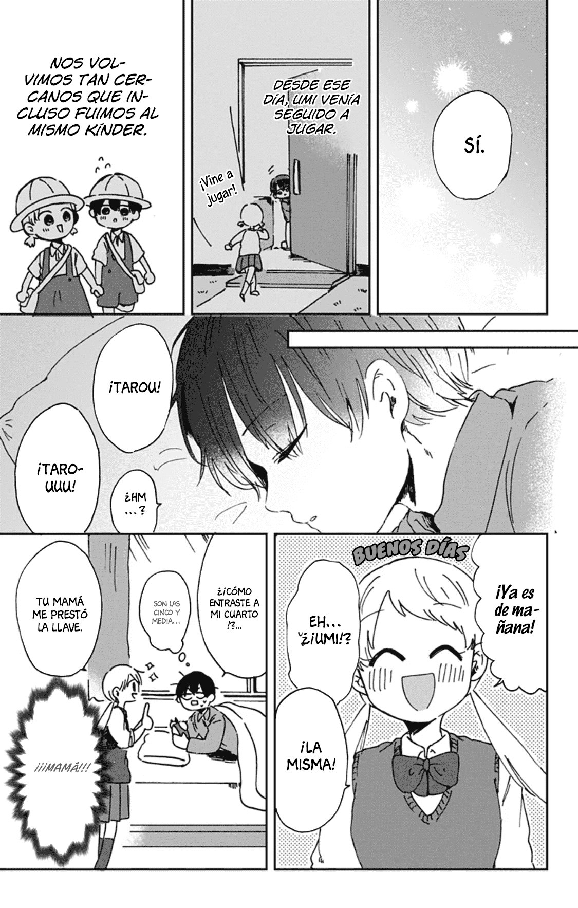 Read Kimi ga Shinu Made Ato Hyaku Nichi Español Manga Online