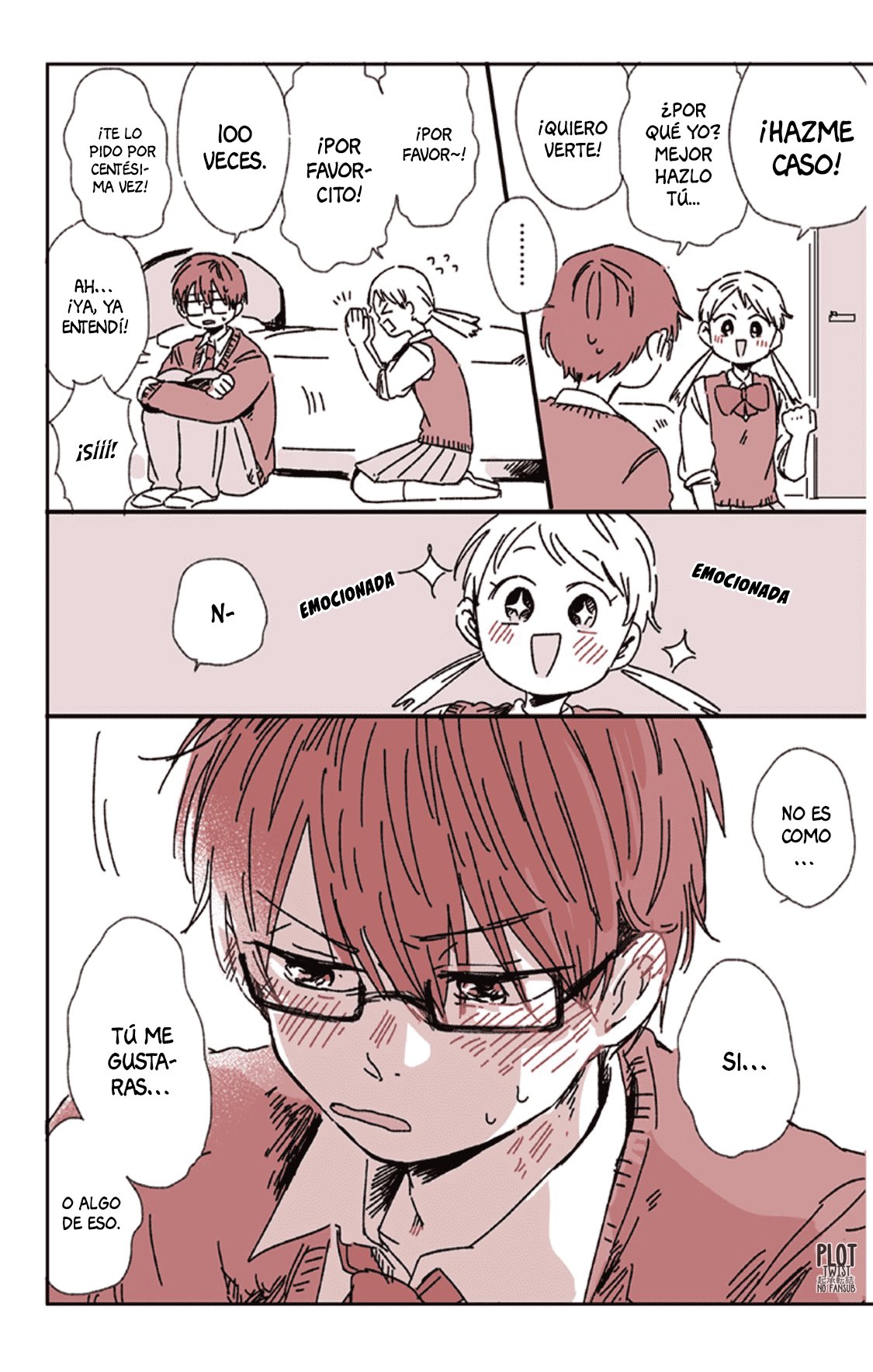 Read Kimi ga Shinu Made Ato Hyaku Nichi Español Manga Online