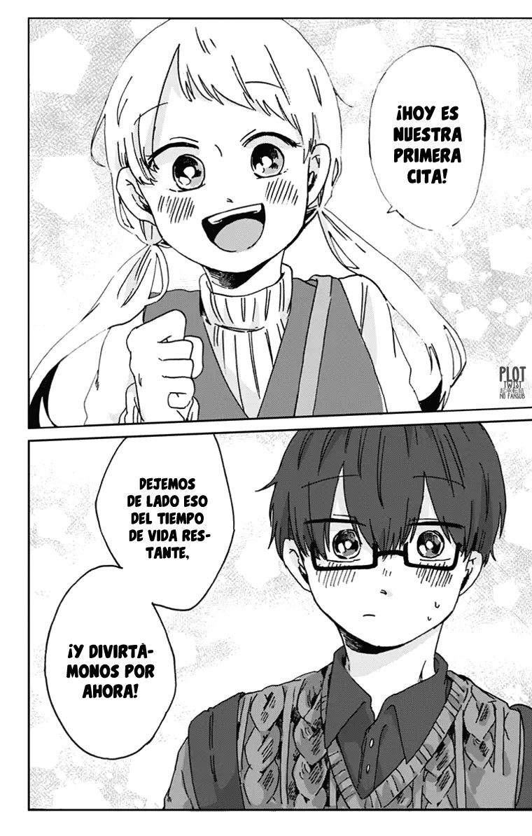 Read Kimi ga Shinu Made Ato Hyaku Nichi Español Manga Online