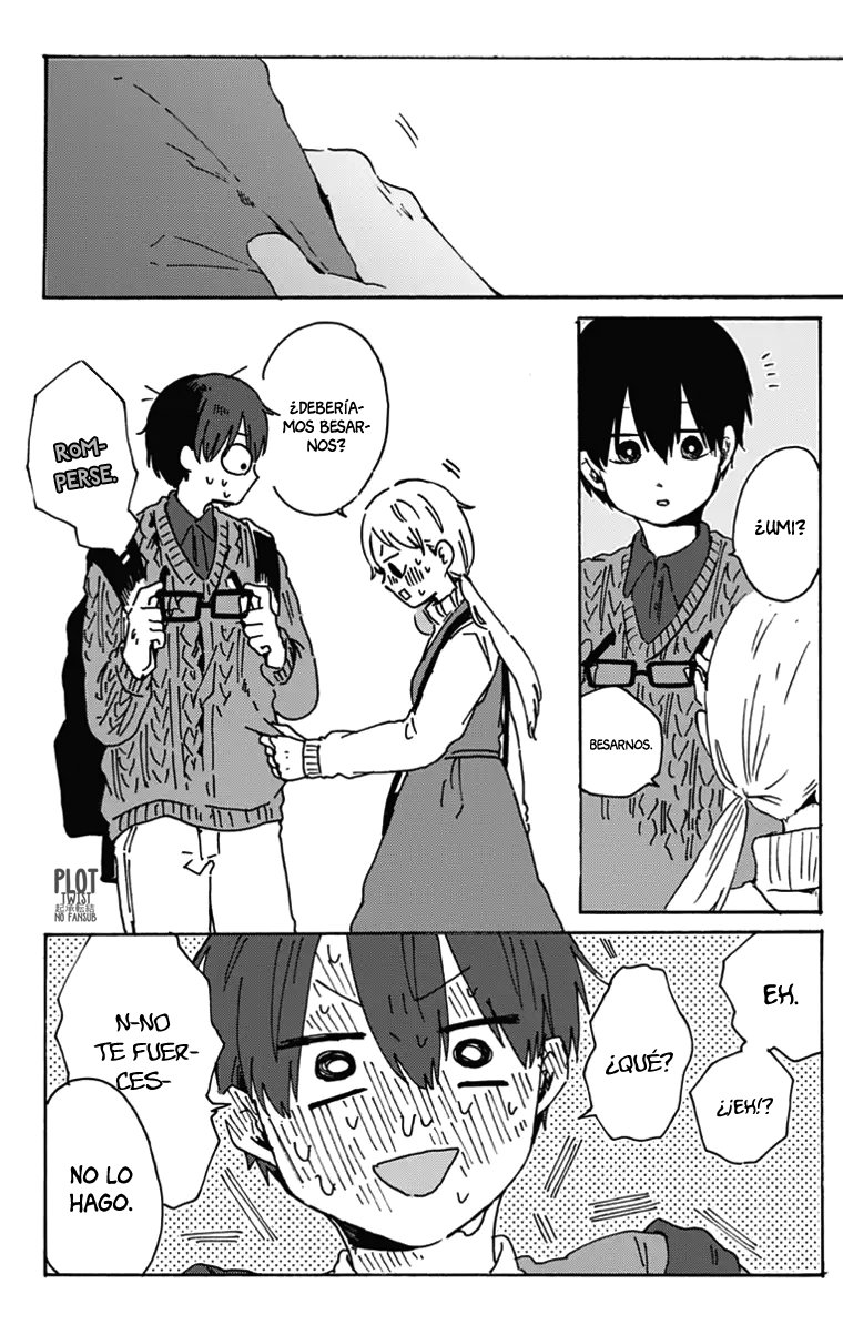 Read Kimi ga Shinu Made Ato Hyaku Nichi Español Manga Online