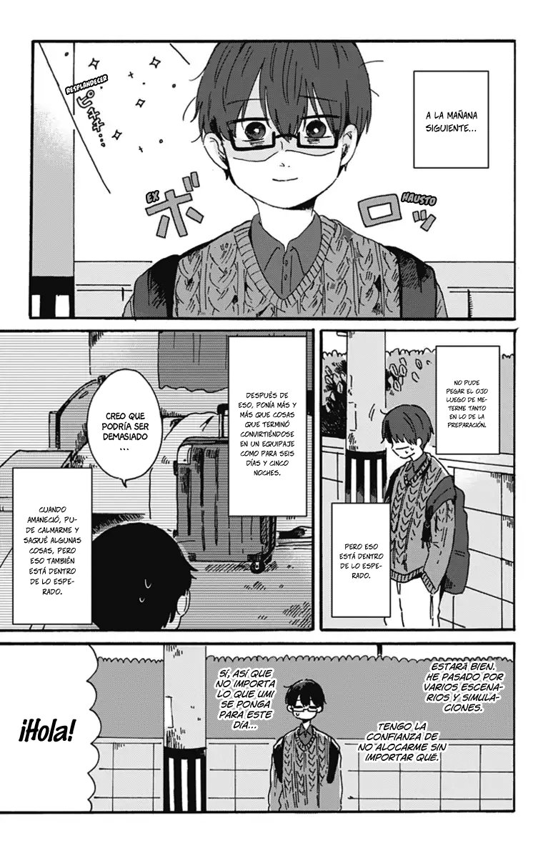 Read Kimi ga Shinu Made Ato Hyaku Nichi Español Manga Online