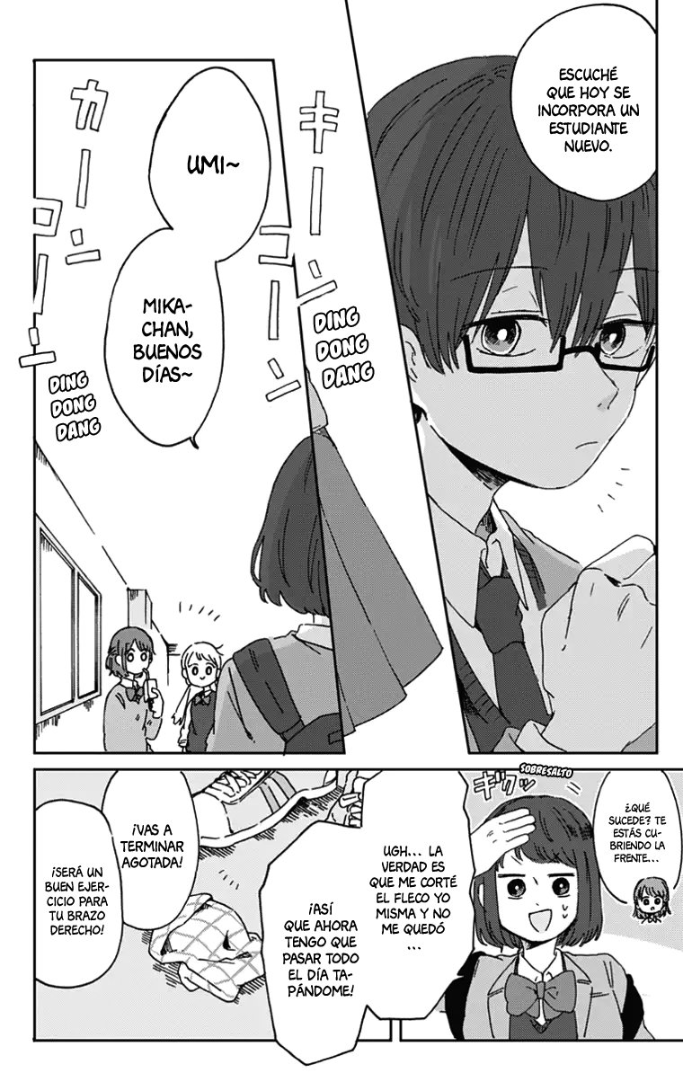 Read Kimi ga Shinu Made Ato Hyaku Nichi Español Manga Online