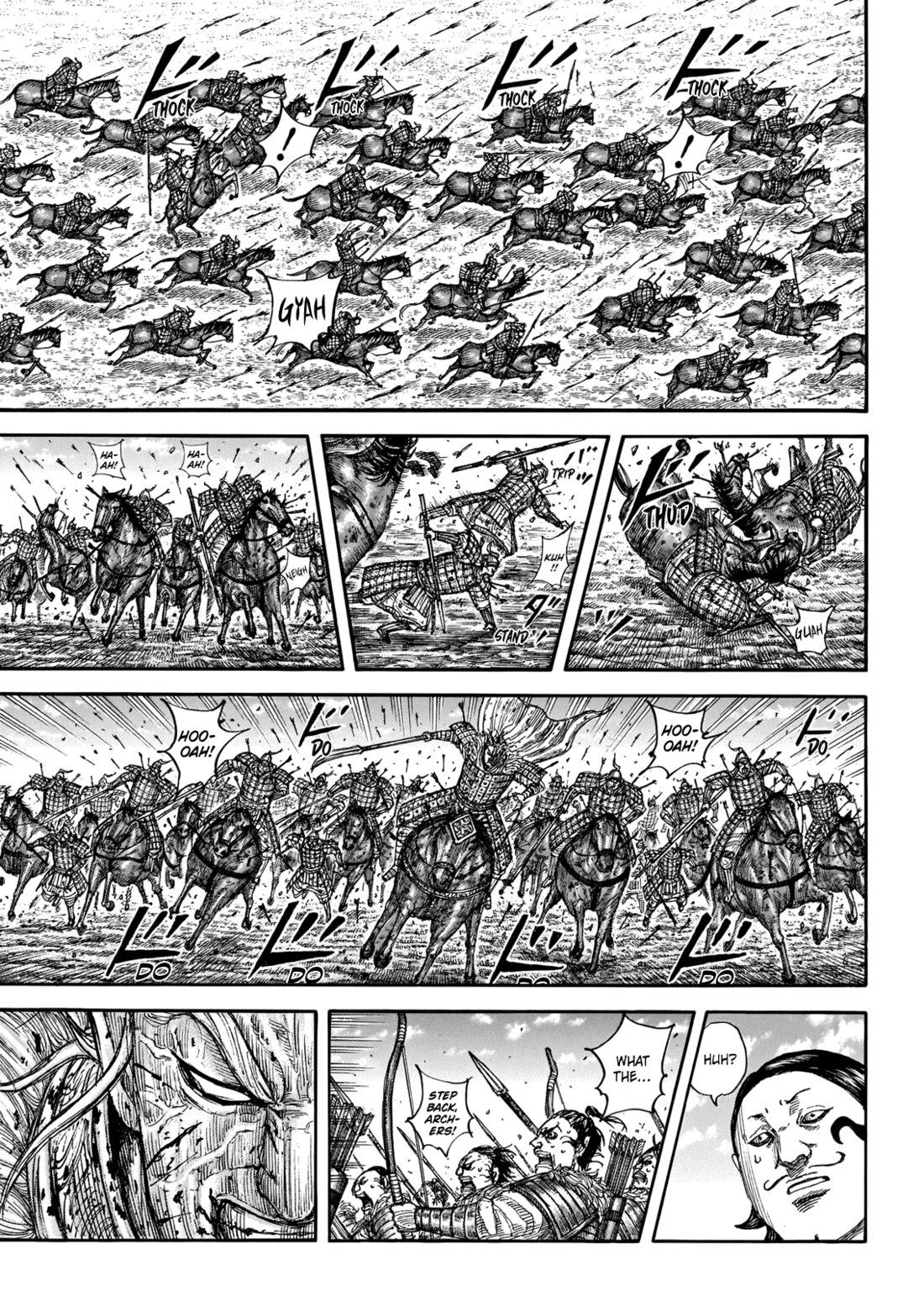 Read Kingdom Español Manga Online
