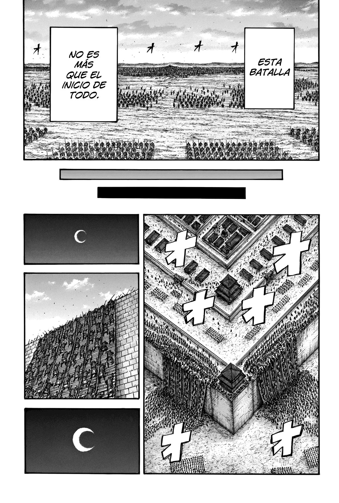 Read Kingdom Español Manga Online