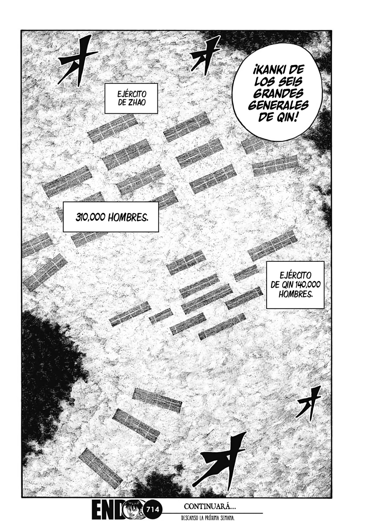 Read Kingdom Español Manga Online